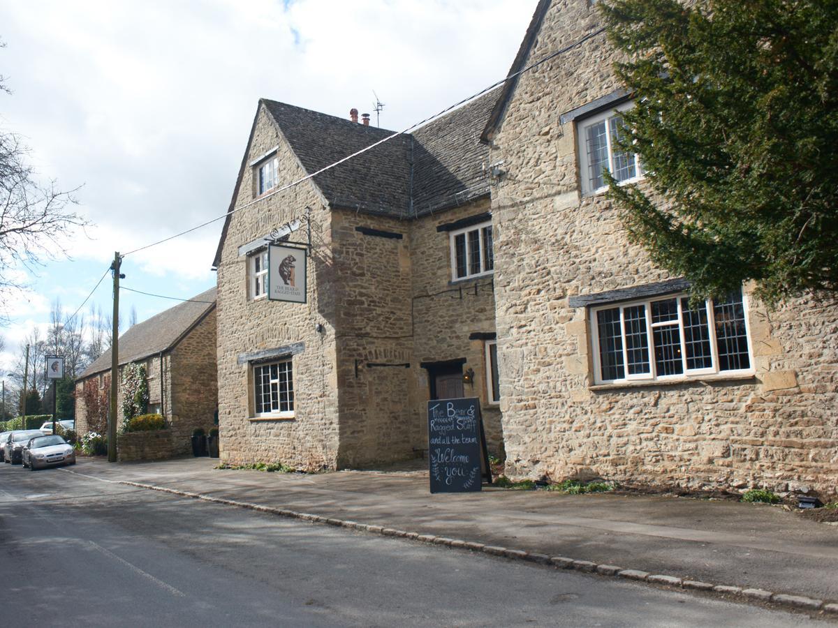 Hôtel Bear And Ragged Staff à Oxford Extérieur photo